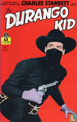 Charles Starrett as the Durango Kid - Image 1