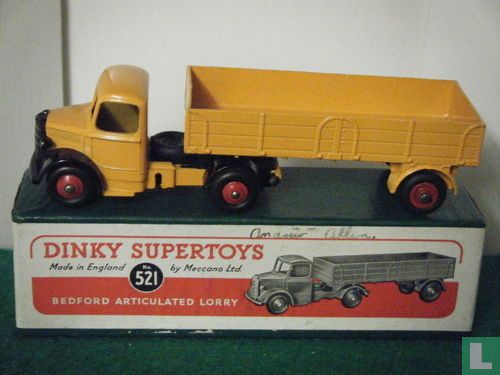 Bedford Articulated Lorry - Image 1