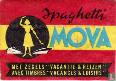 Spaghetti Mova