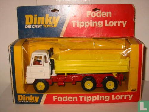 Foden Tipping Truck - Afbeelding 2