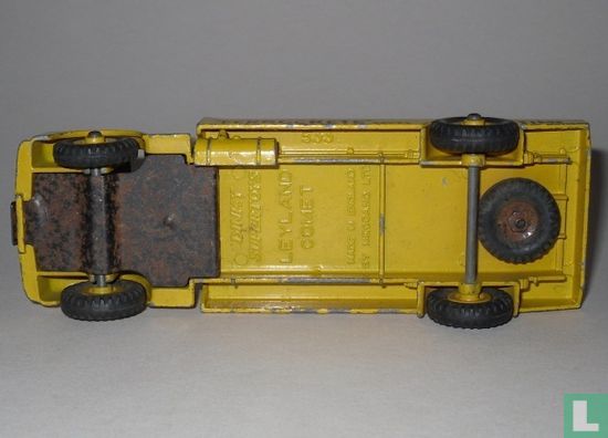 Leyland Cement Wagon - Afbeelding 3