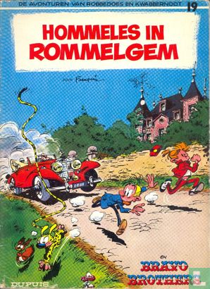 Hommeles in Rommelgem  - Image 1