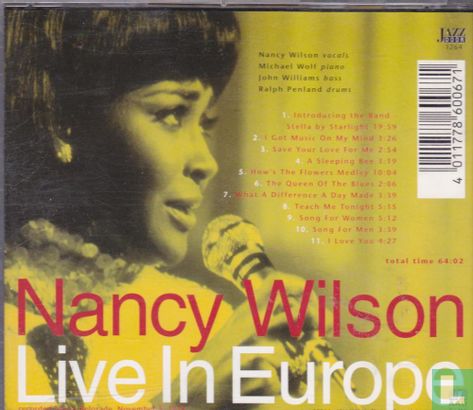 Live in Europe  - Image 2