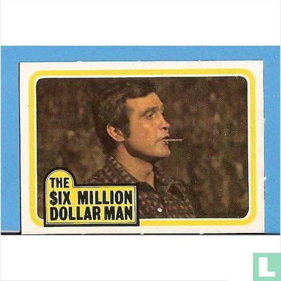 Six million dollar man tv serie - Image 1