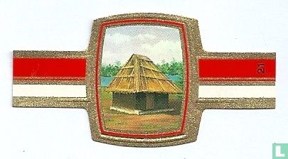 Hut in Ivoorkust - Image 1