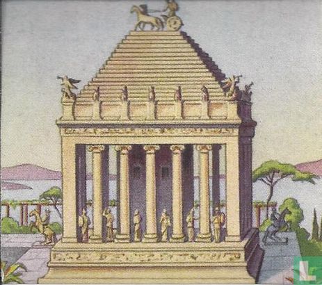 Halicarnassus: Mausoleum - Image 1