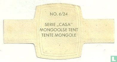 Tente mongole - Image 2