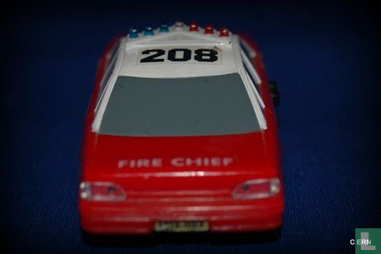Ford Crown Victoria  " Fire Chief  208 " - Afbeelding 3