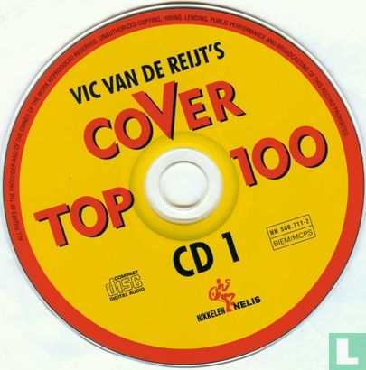 De Nederlandstalige cover Top-100 van Vic van de Reijt - Bild 3