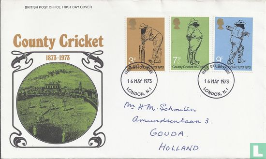 100 Jahre County Cricket