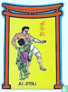Ju-Jitsu - Afbeelding 1