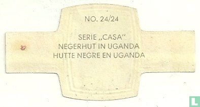 Hutte nègre en Uganda - Image 2