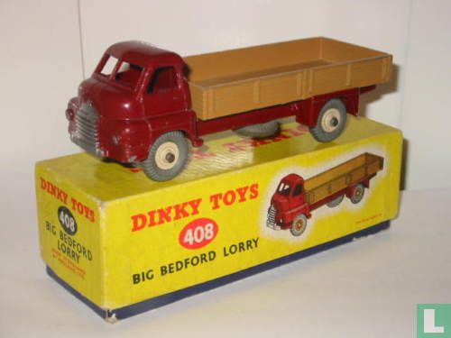 Big Bedford Lorry - Image 1