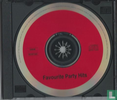 Flair Favourite Party Hits - Afbeelding 3