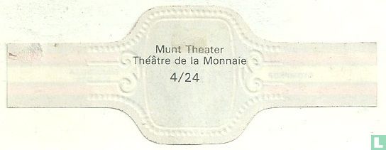 Munt theater - Afbeelding 2