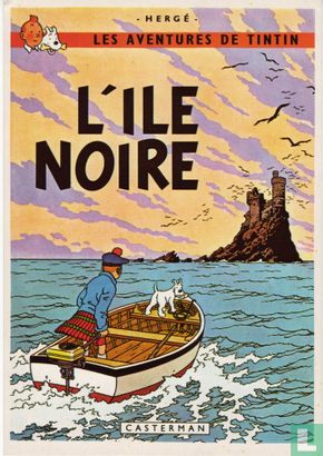 L'Ile Noire - Afbeelding 1