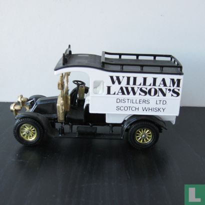 Renault type AG Van 'William Lawson's'