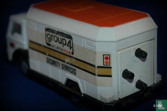 Security Truck 'Group4' - Image 2