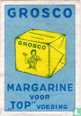 Grosco Margarine - Image 1