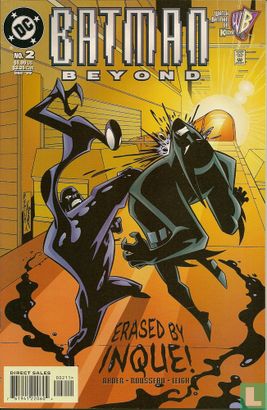 Batman Beyond 2 - Afbeelding 1