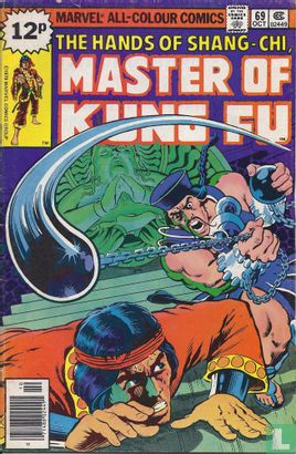 Master of Kung Fu 69 - Image 1