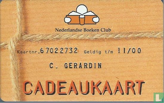 NL Boeken Club