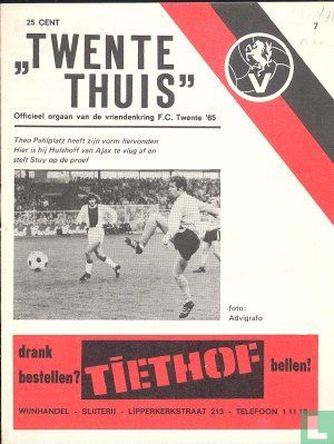 FC Twente - FC Utrecht