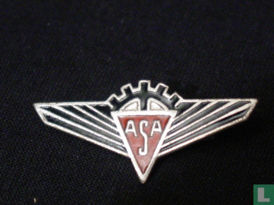 ASA (Auto Spirou Aviation) - Afbeelding 3