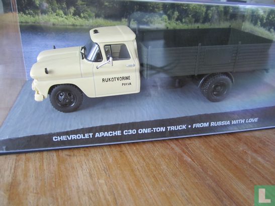 Chevrolet Apache C30 one-ton Truck - Afbeelding 1