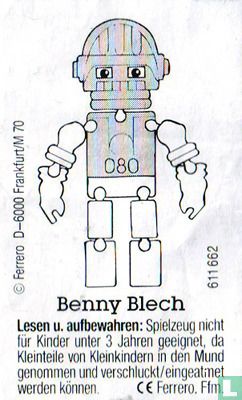 Benny Blech  - Bild 3