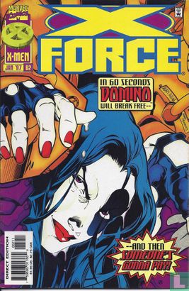 X-Force 62  - Image 1