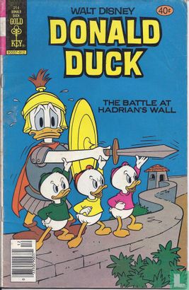 Donald Duck 214 - Afbeelding 1