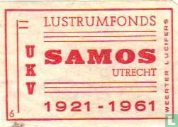 Lustrumfonds UKV Samos