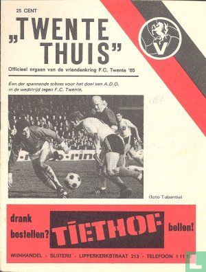 FC Twente - NEC