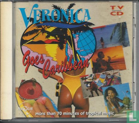 Veronica Goes Caribbean - Image 1