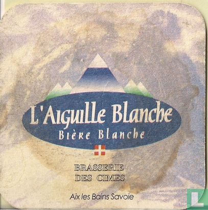 Brasserie des Cimes -L'Aiguille Blanche /Baton de Feu - Image 1
