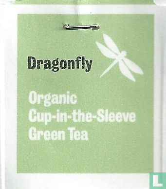 Cup-in-the-Sleeve Green Tea - Image 3