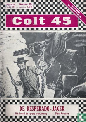 Colt 45 #814 - Afbeelding 1