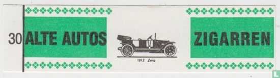 1913: Zero   - Afbeelding 1