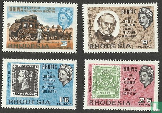 RHOPEX-Briefmarkenausstellung  