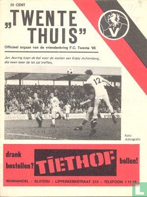 FC Twente - NAC