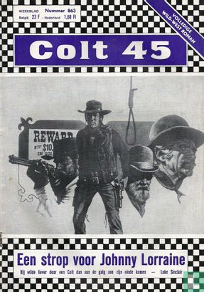 Colt 45 #863 - Image 1