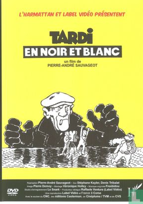 Tardi en noir et blanc - Image 1