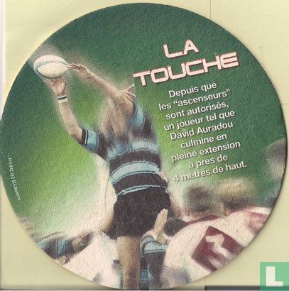 La touche - Afbeelding 1