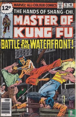 Master of Kung Fu 76 - Bild 1