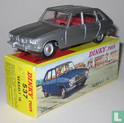 Renault 16 - Image 1