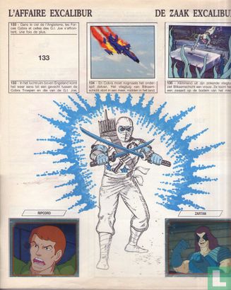 G.I. Joe Heros sans frontiers / De internationale helden - Bild 3