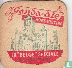 Ganda-Ale hoge gisting La "belge" spéciale