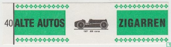 1927: 806 corsa   - Afbeelding 1