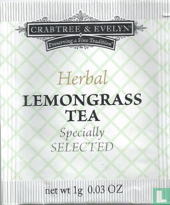 Herbal Lemongrass Tea - Image 1